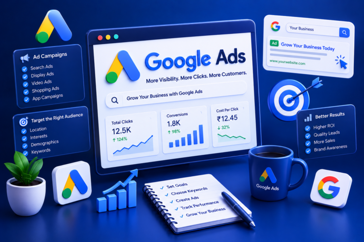 GOOGLE ADS